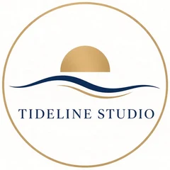 Tideline Studio logo